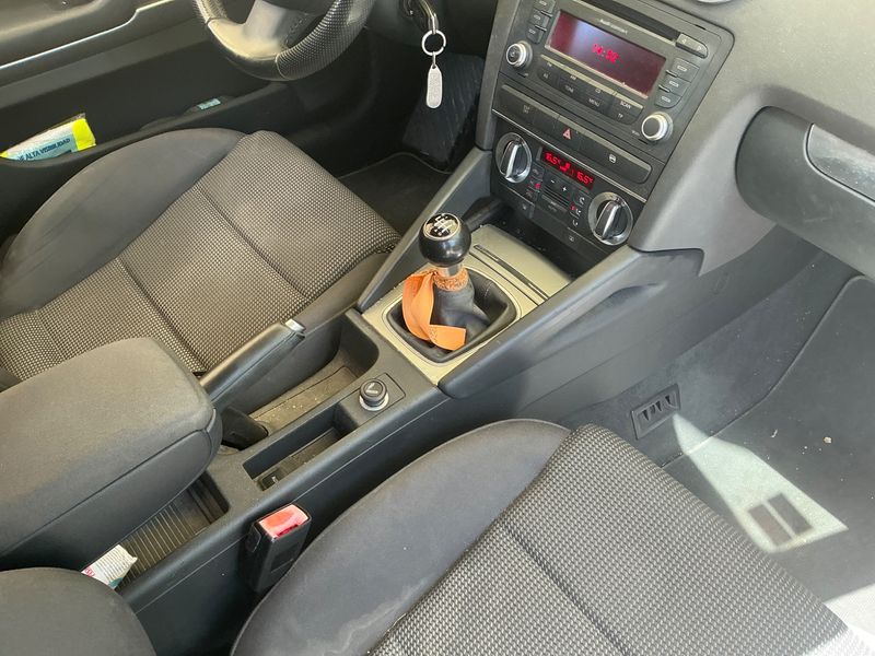 Audi A3 2.0 TDI quattro Ambition 2008 – снимка 24