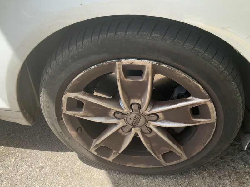 Audi A3 2.0 TDI quattro Ambition 2008 – снимка 11