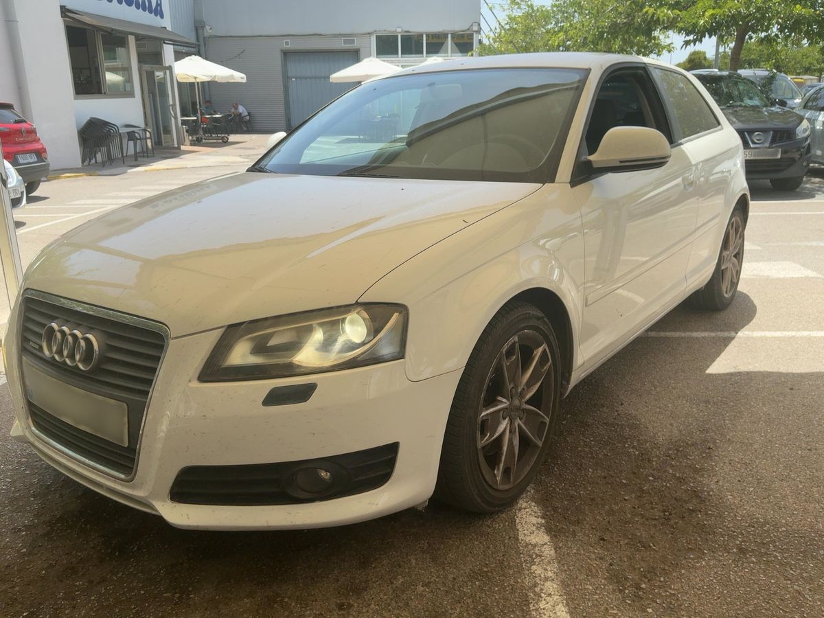Audi A3 2008