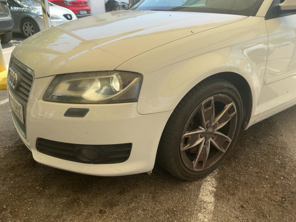 Audi A3 d'occasion