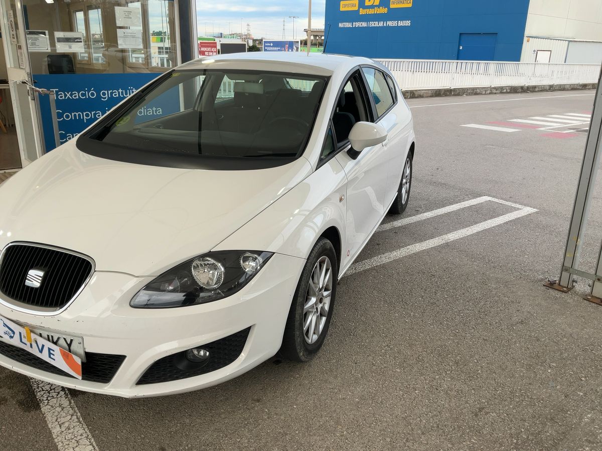 Seat Leon d'occasion