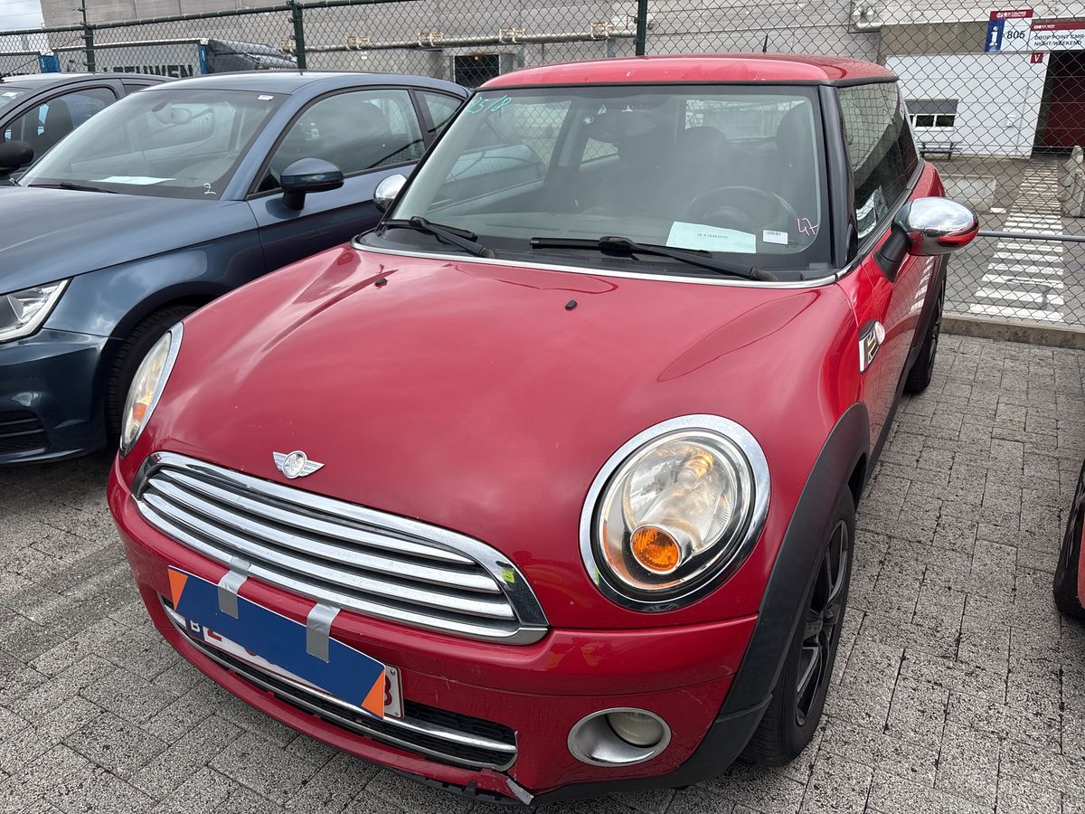 MINI One D