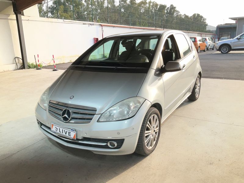 A-Klasse A 180 CDI Elegance