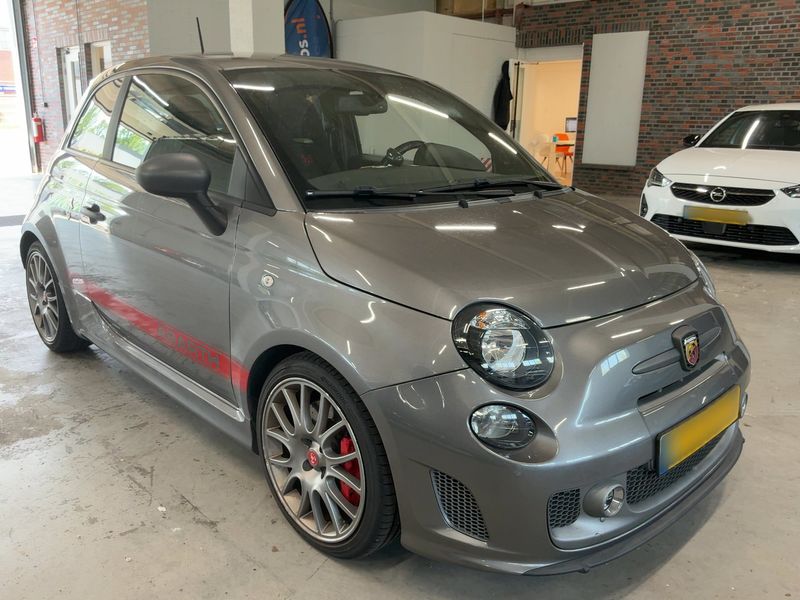 Abarth 595 1.4 Competizione 2016 – снимка 12