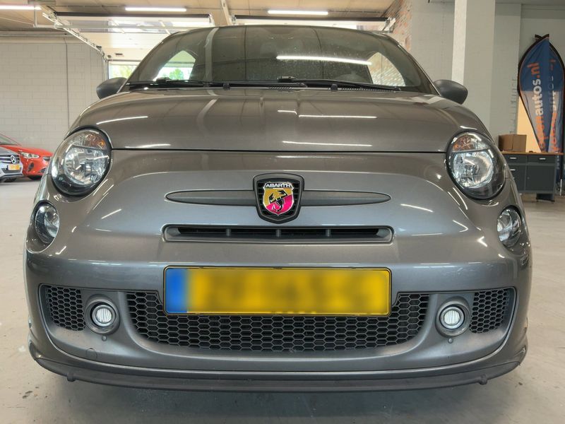 Abarth 595 1.4 Competizione 2016 – снимка 14