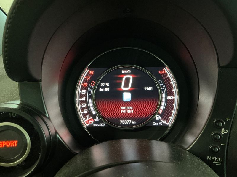 Abarth 595 1.4 Competizione 2016 – снимка 18