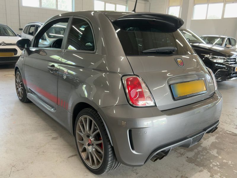 Abarth 595 1.4 Competizione 2016 – снимка 6