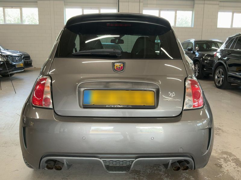 Abarth 595 1.4 Competizione 2016 – снимка 7