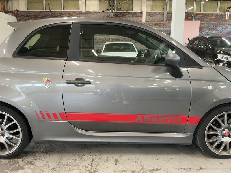 Abarth 595 1.4 Competizione 2016 – снимка 10