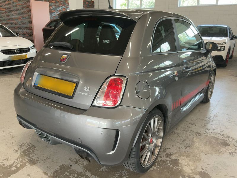 Abarth 595 1.4 Competizione 2016 – снимка 8