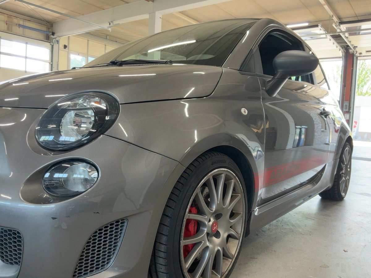 Abarth 595 d'occasion