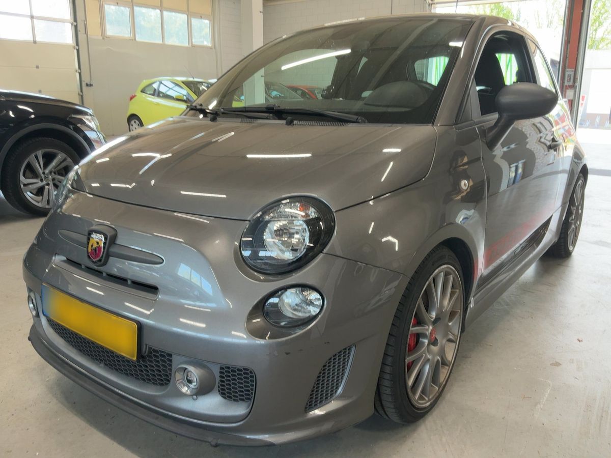 Abarth 595 2016