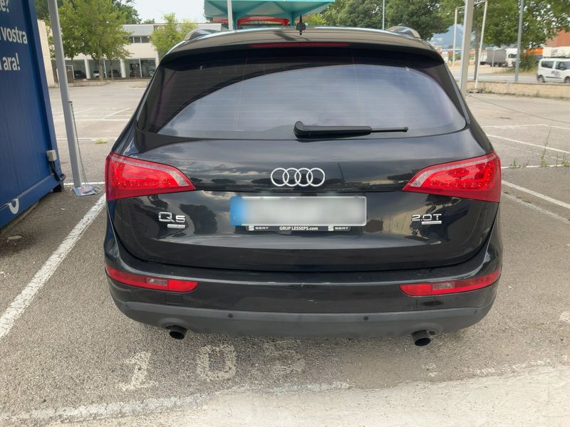 Audi Q5 2.0 TFSI quattro — zdjęcie 5