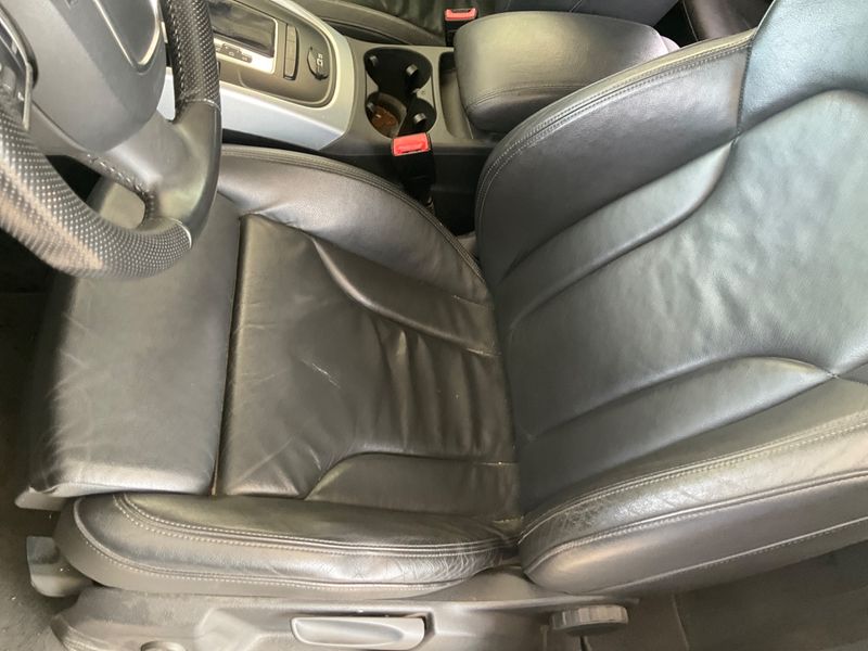 Audi Q5 2.0 TFSI quattro 2009 – снимка 25