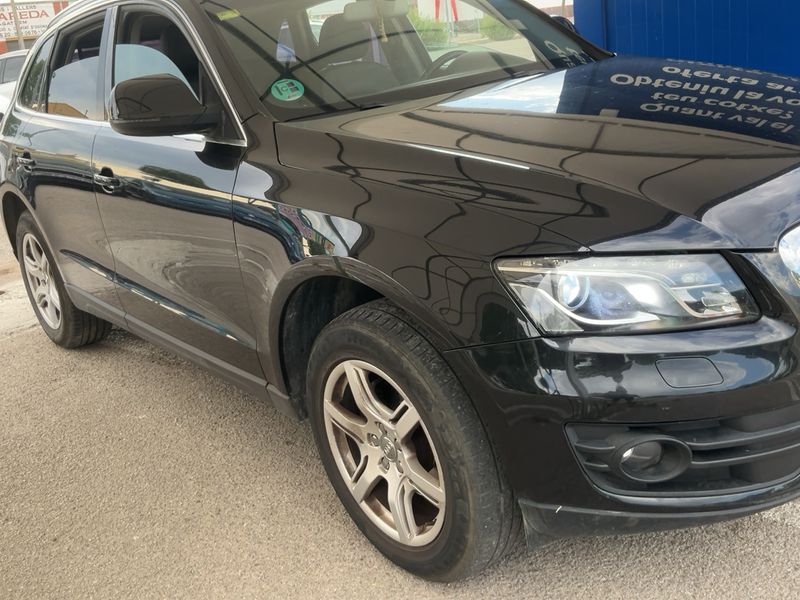 Audi Q5 2.0 TFSI quattro — zdjęcie 8