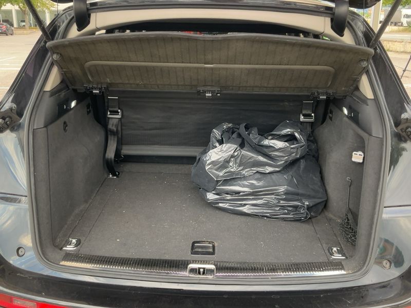 Audi Q5 2.0 TFSI quattro — zdjęcie 10