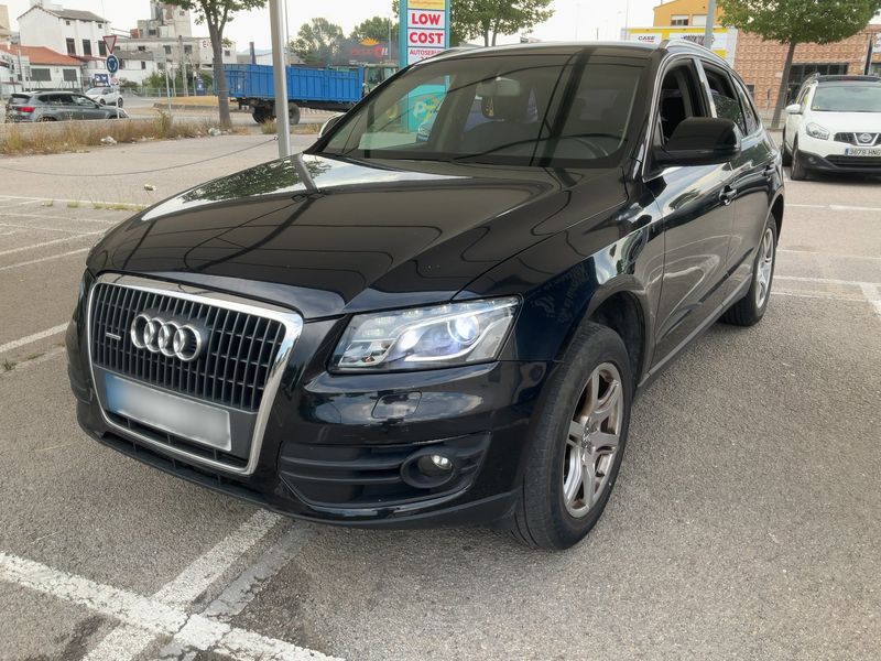 Audi Q5 2.0 TFSI quattro