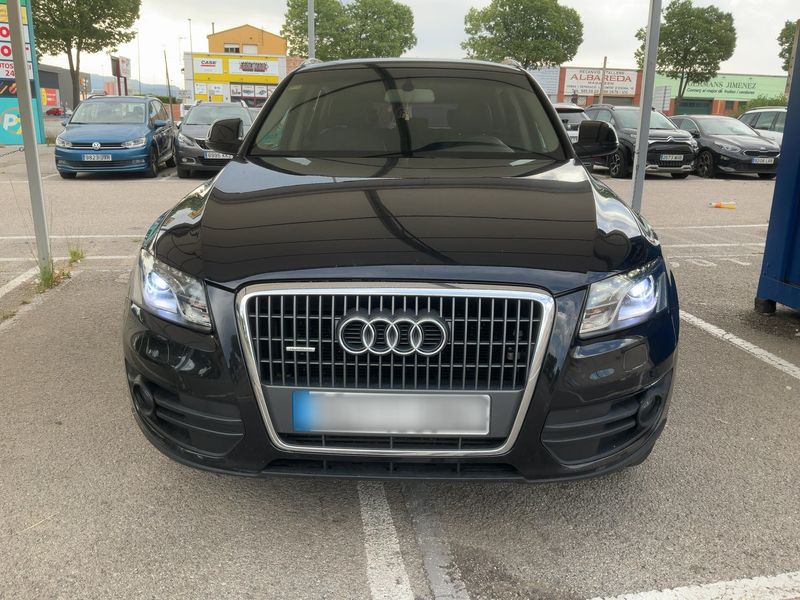 Audi Q5 2.0 TFSI quattro — zdjęcie 9