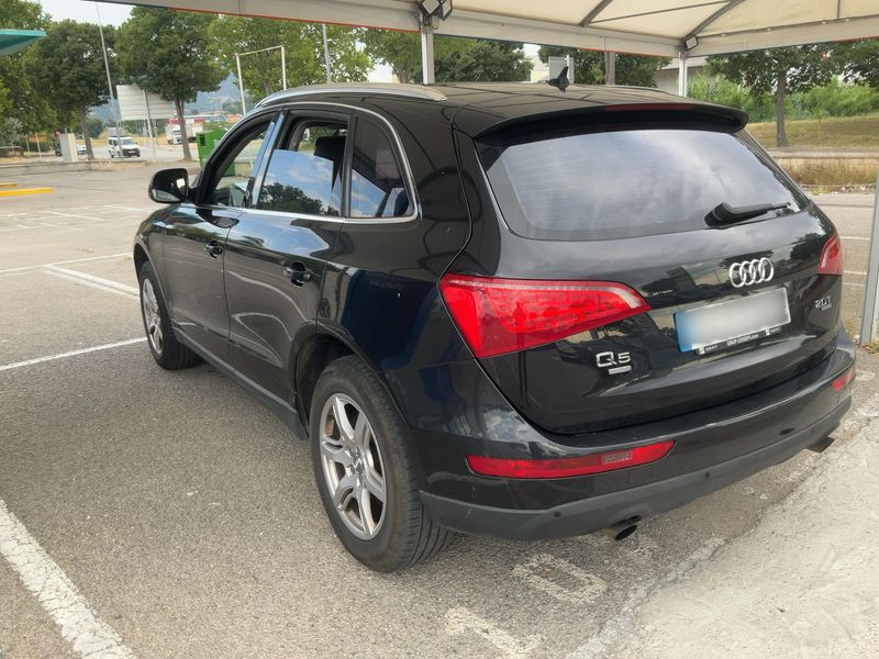 Audi Q5 2.0 TFSI quattro — zdjęcie 3