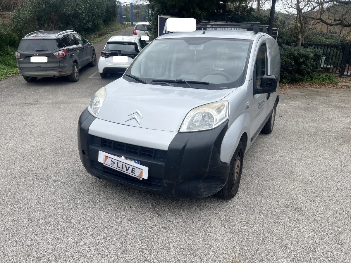 Citroen Nemo 1.3 HDi Niveau B