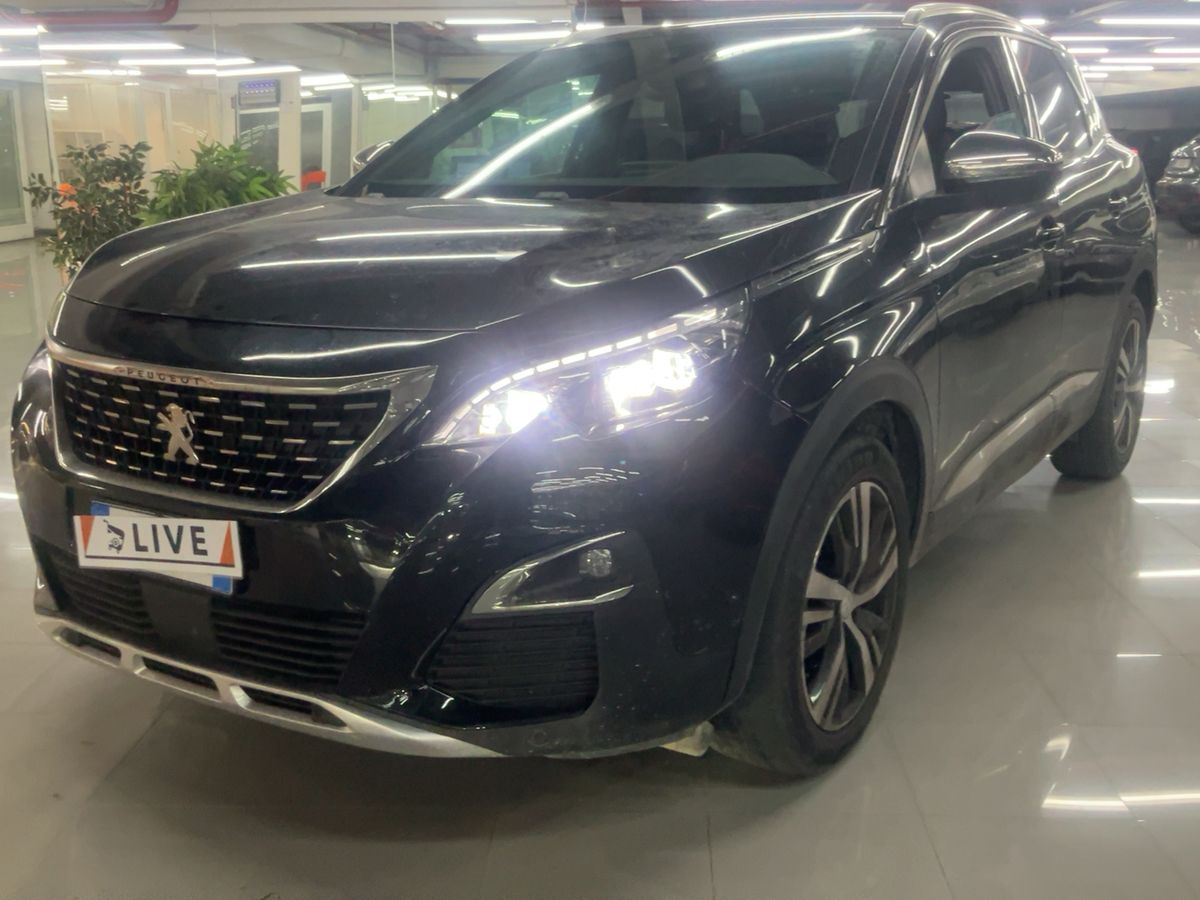 Peugeot 3008 d'occasion