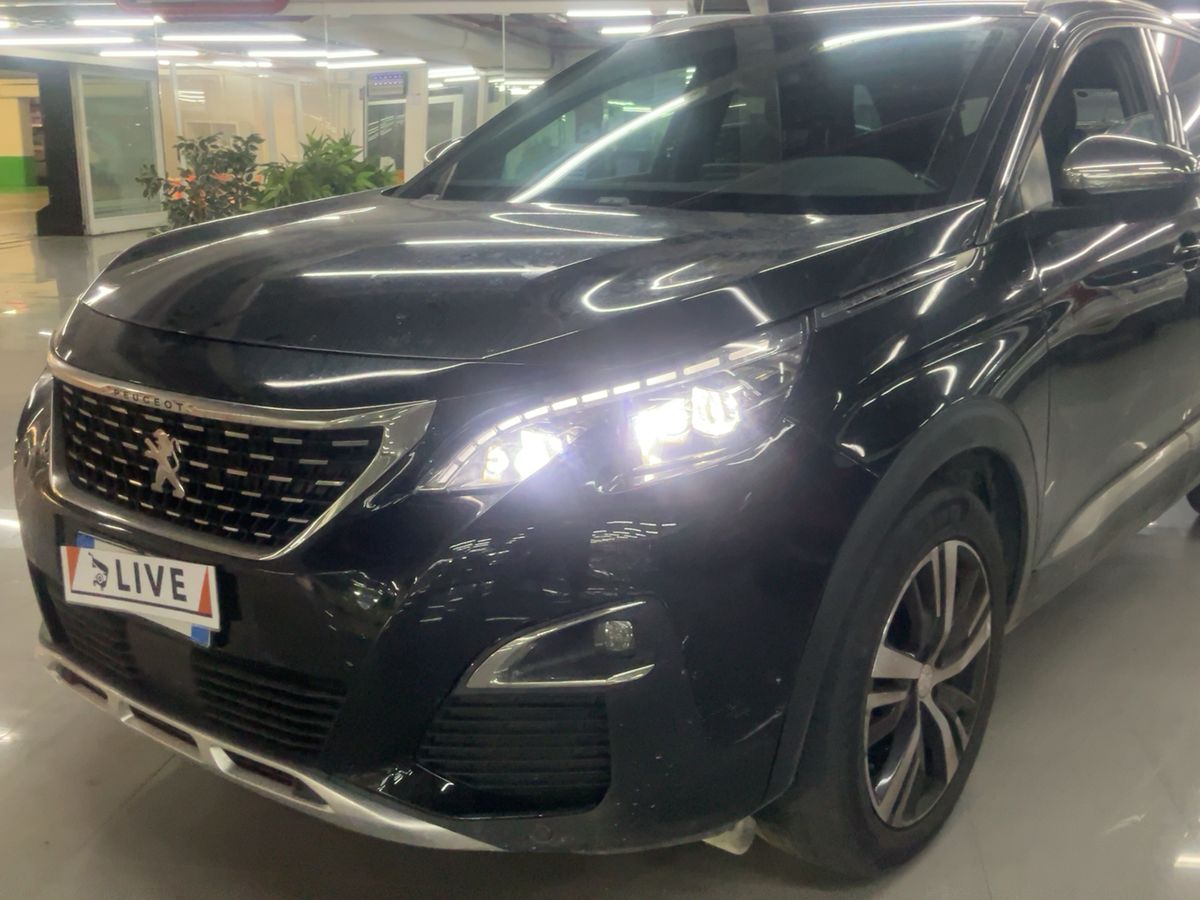 Peugeot 3008 d'occasion