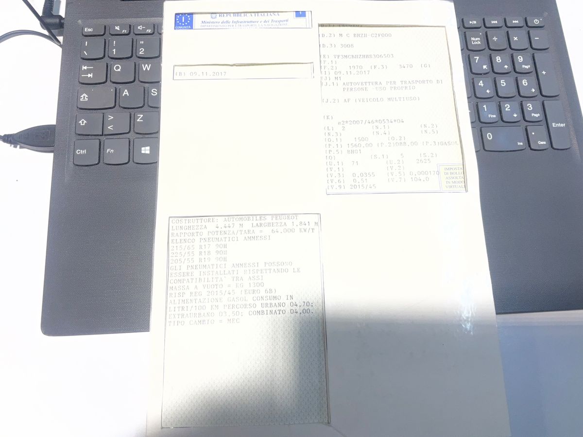 Peugeot 3008 d'occasion