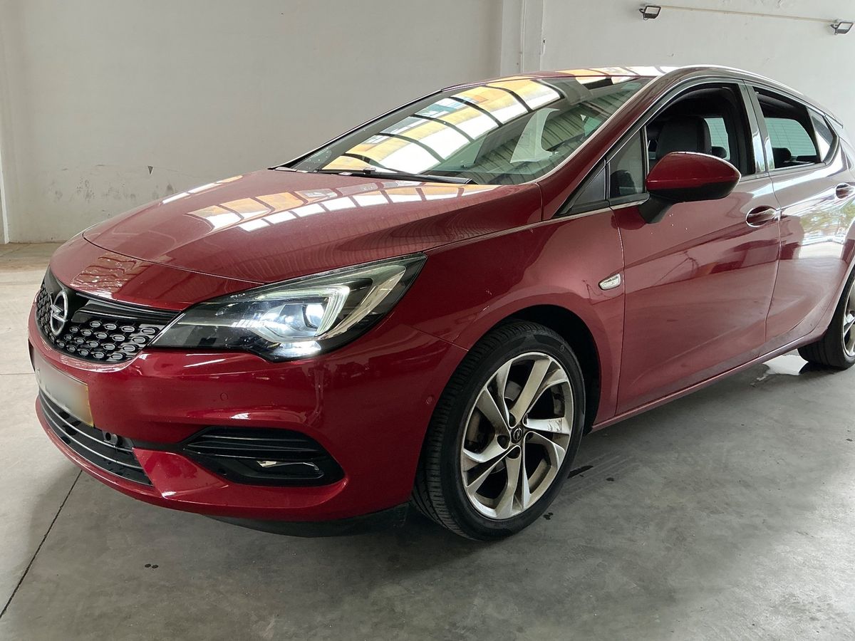 Opel Astra d'occasion