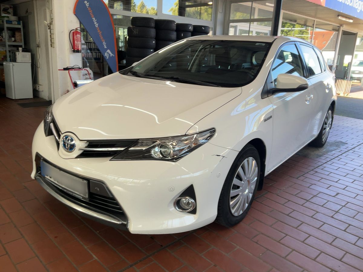 Toyota Auris 2014