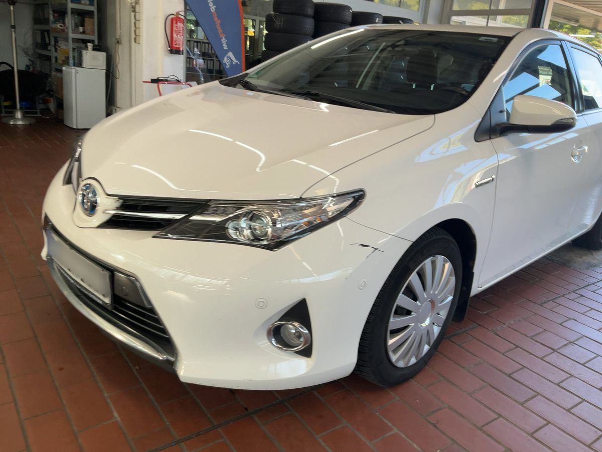 Toyota Auris d'occasion