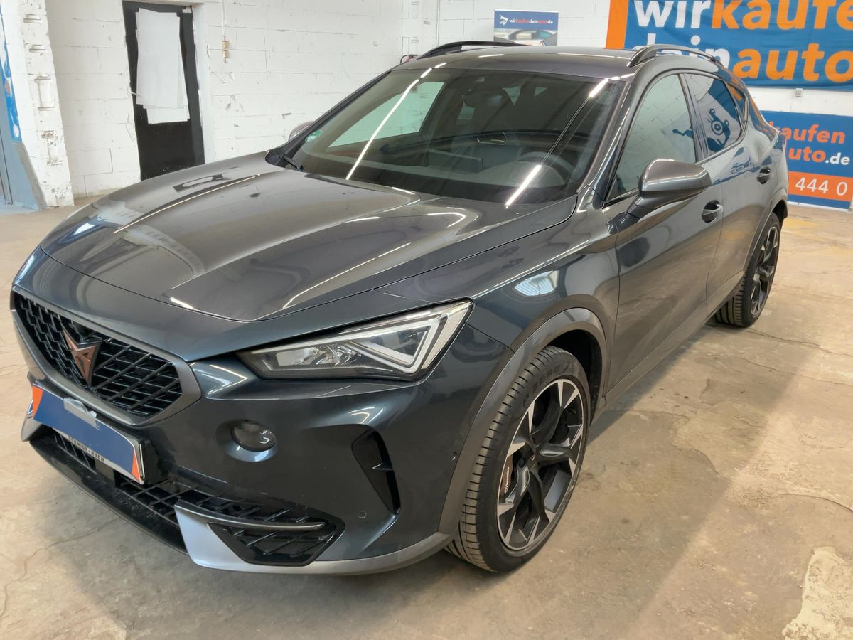 Cupra Formentor d'occasion