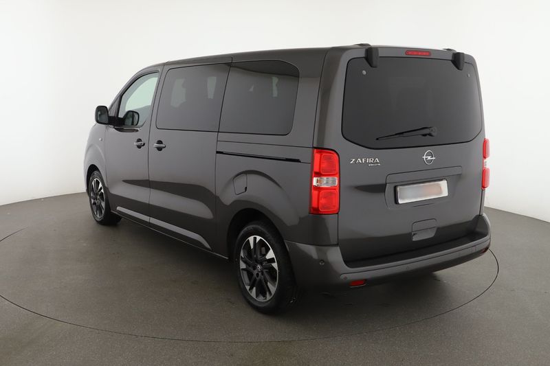 Opel Zafira Life 2.0 Diesel M INNOVATION L2 — zdjęcie 3