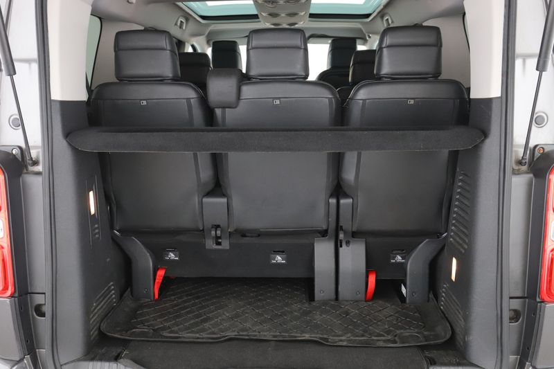 Opel Zafira Life 2.0 Diesel M INNOVATION L2 — zdjęcie 10