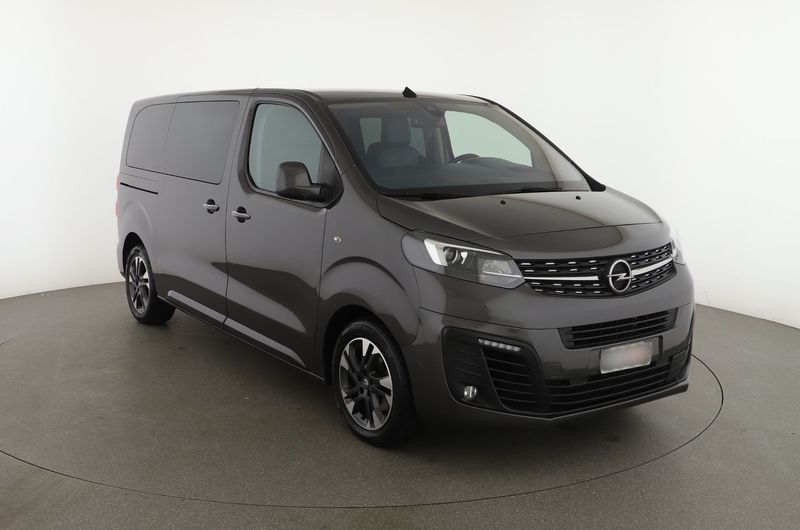 Opel Zafira Life 2.0 Diesel M INNOVATION L2 — zdjęcie 8