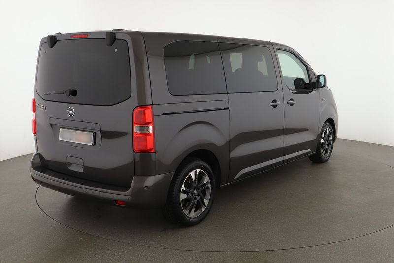 Opel Zafira Life 2.0 Diesel M INNOVATION L2 — zdjęcie 6