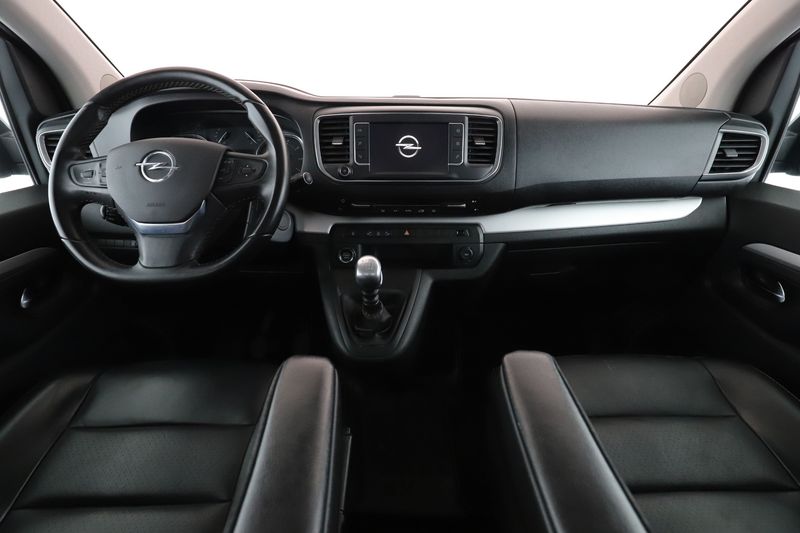Opel Zafira Life 2.0 Diesel M INNOVATION L2 — zdjęcie 12