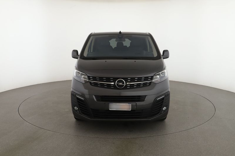 Opel Zafira Life 2.0 Diesel M INNOVATION L2 — zdjęcie 9
