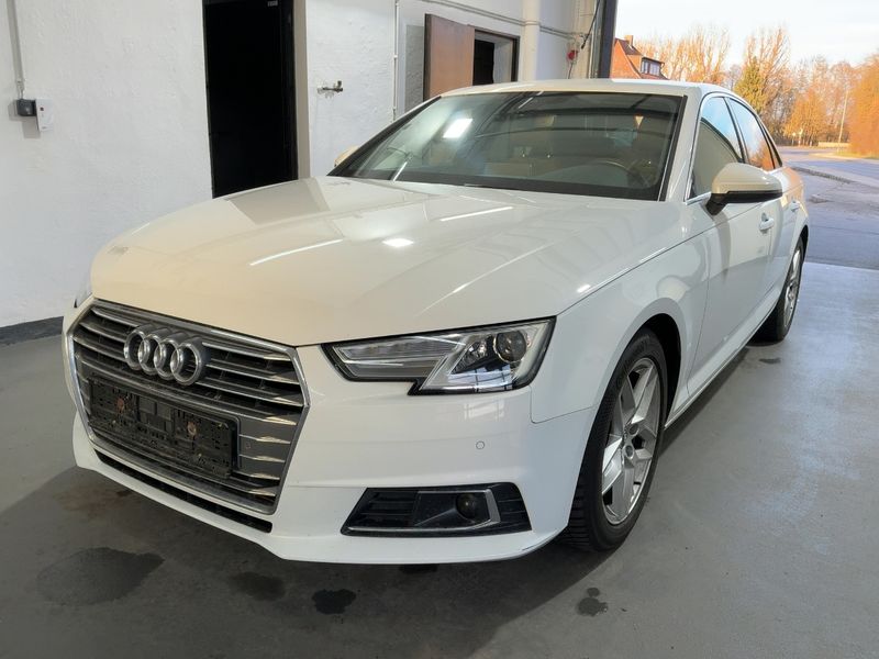 A4 2.0 TDI Sport