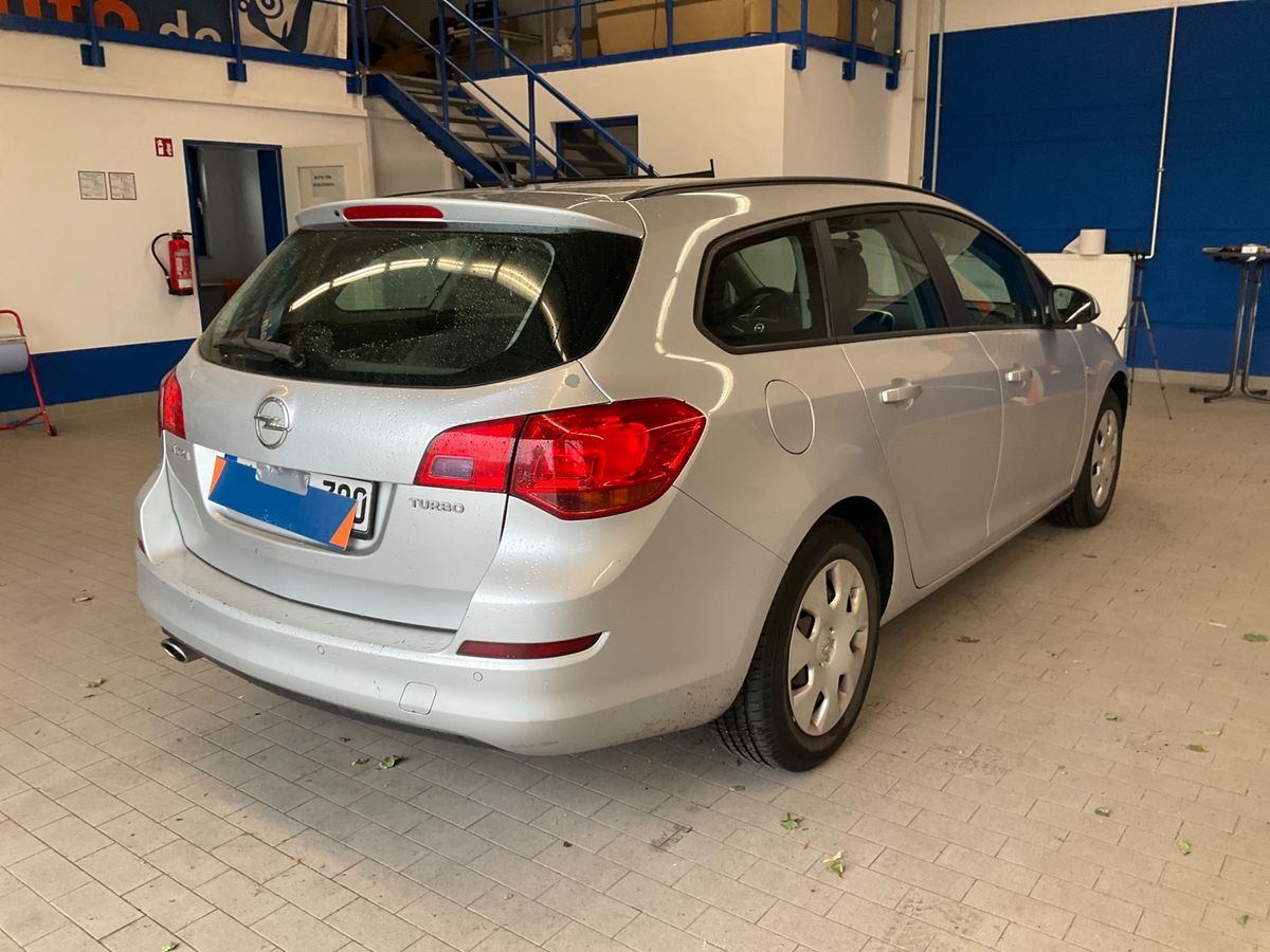 Opel Astra d'occasion