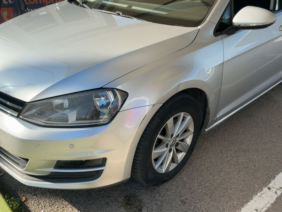 Volkswagen Golf d'occasion
