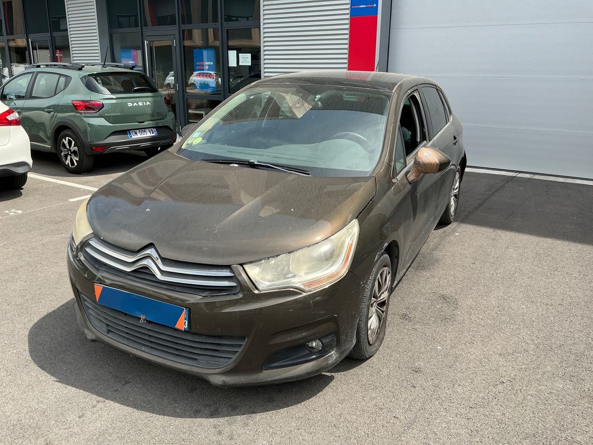 Citroen C4 2011