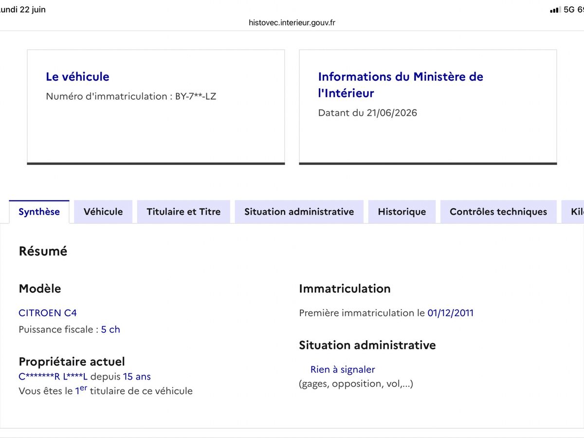Citroen C4 d'occasion