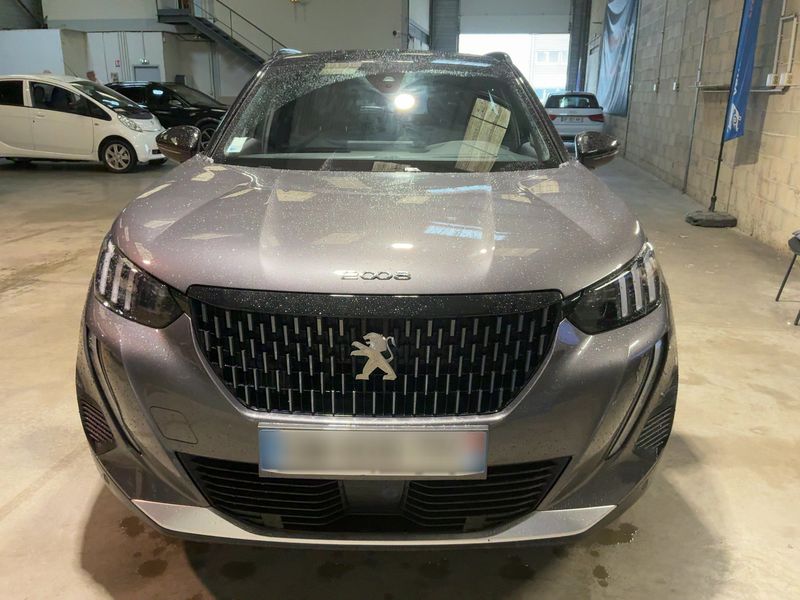 Peugeot 2008 1.2 PureTech GT — zdjęcie 9