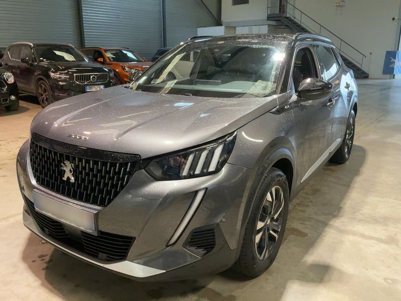 Peugeot 2008 1.2 PureTech GT — zdjęcie 1