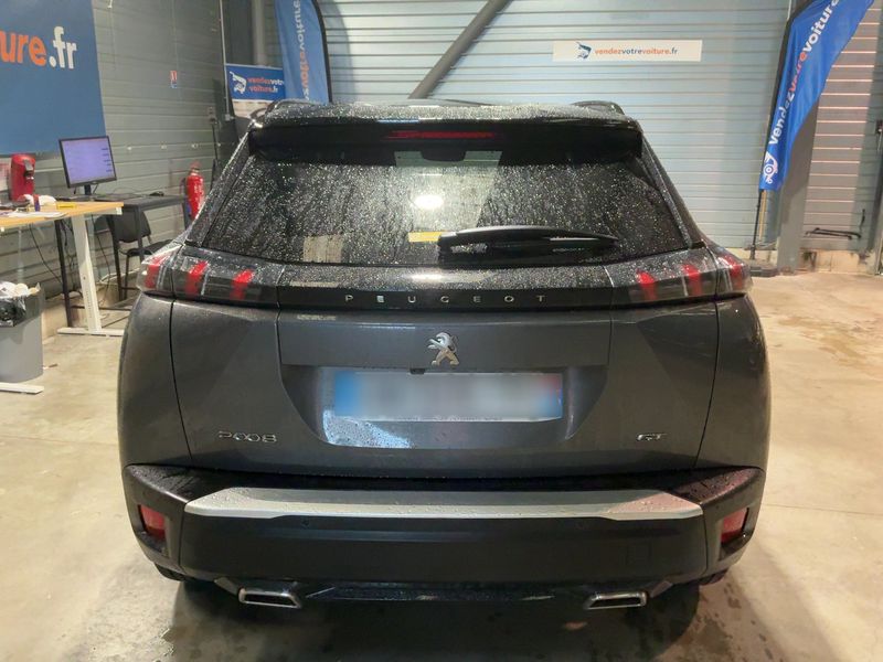 Peugeot 2008 1.2 PureTech GT — zdjęcie 5