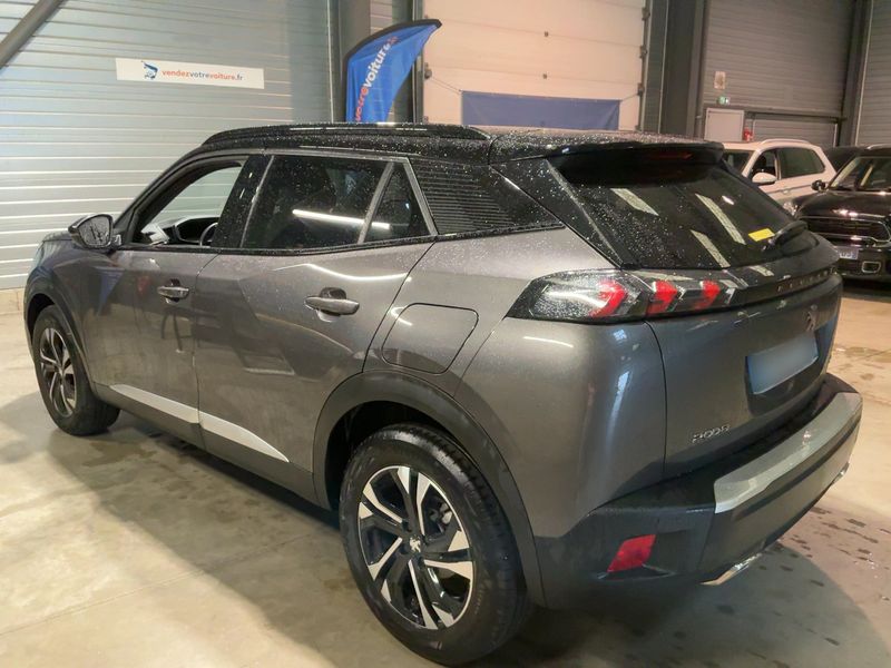 Peugeot 2008 1.2 PureTech GT — zdjęcie 3
