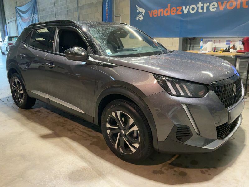 Peugeot 2008 1.2 PureTech GT — zdjęcie 8