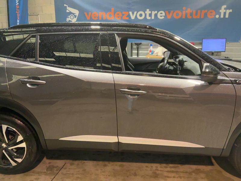 Peugeot 2008 1.2 PureTech GT — zdjęcie 7