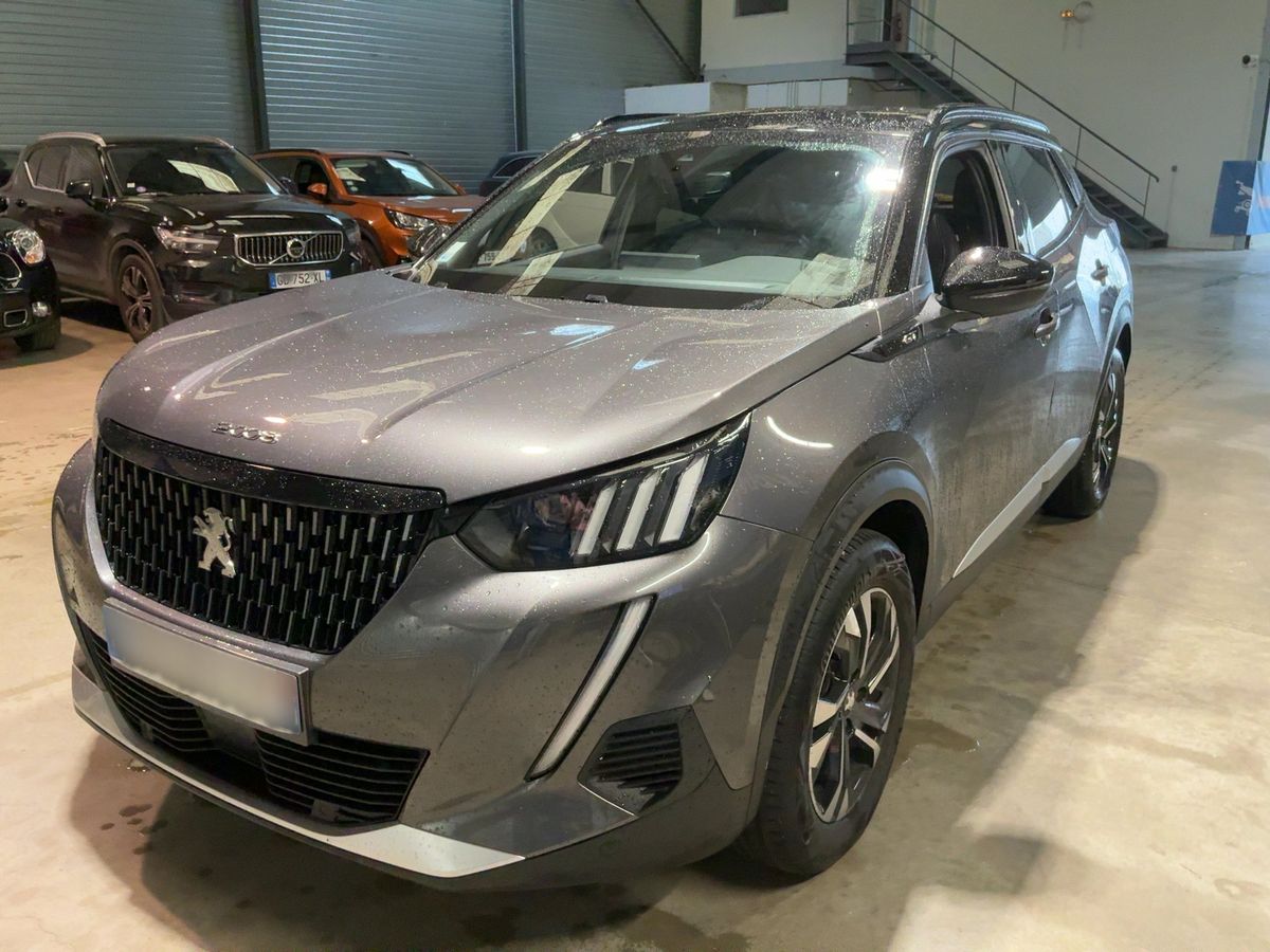 Peugeot 2008 2023