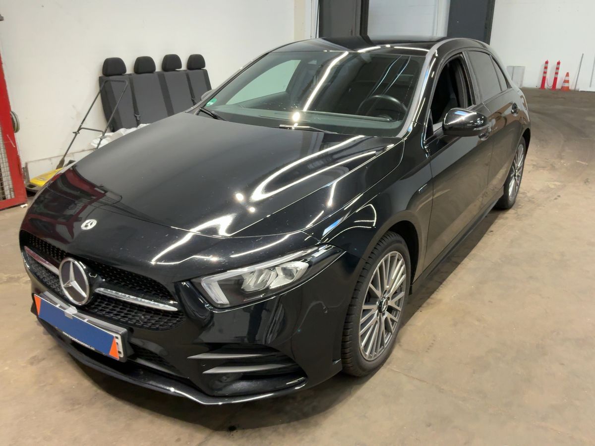 Mercedes-Benz A-Klasse d'occasion